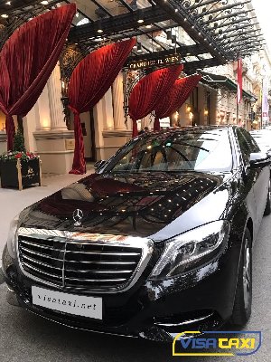 Vienna Airport Limo Car Service Picture