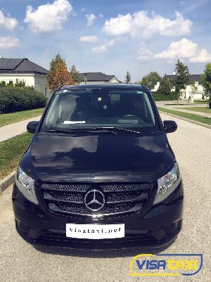 Vienna Airport Limo Car Service Picture