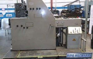 Offset Press Roland  offer Other Services