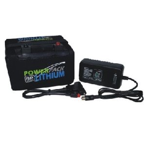 12v 22Ah Power Pack  Picture