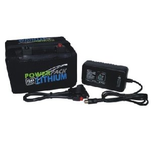 12v 22Ah Power Pack  offer Golf