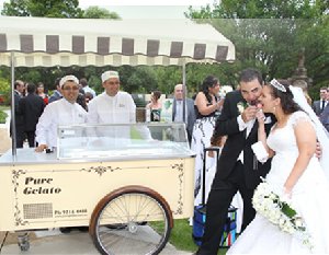 Gelato Cart Hire  offer Other Shops & Business 