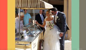 Gelato Cart Hire  Picture