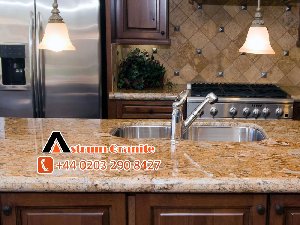 Granite kitchen work Picture
