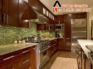 Granite kitchen work Picture