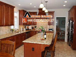 Granite kitchen work Picture