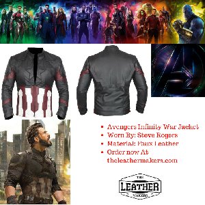 Iron Man Infinity Wa need Mens Clothing