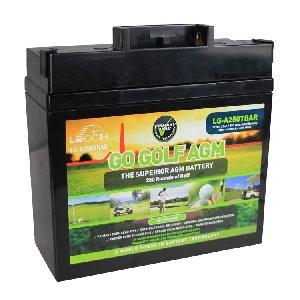 12v 22Ah AGM Supreme Battery for Sa Picture