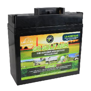 12v 22Ah AGM Supreme Battery for Sa offer Golf