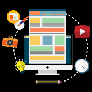 Web Design Company Picture