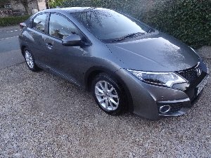 ZERO ROAD TAX & DIESEL HONDA CIVIC  offer Cars