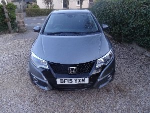 ZERO ROAD TAX & DIESEL HONDA CIVIC  Picture