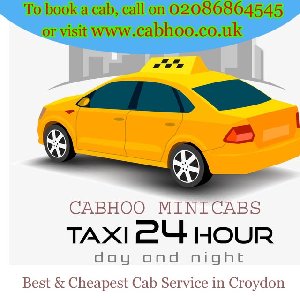 Cheap Cabs to Luton Airport from Wa Picture