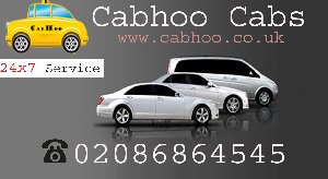 Cheap Cabs to Luton Airport from Wa Picture