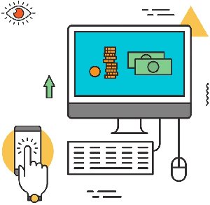 Search engine optimization and webs offer Computer & Electrical