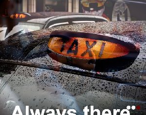 Wimbledon Minicab Picture