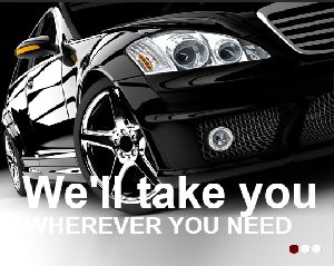 Wimbledon Minicab Picture