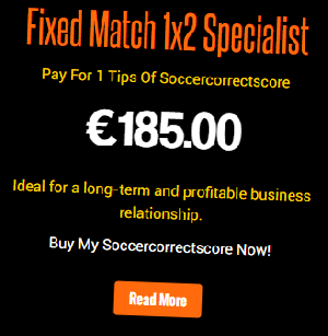 Soccer Correct Score Predictions Si Picture