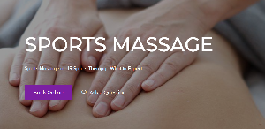 Expert Sports Massage in Birmingham Picture