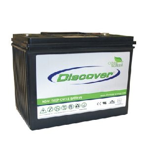 12v 58Ah AGM Battery for Sale offer Golf