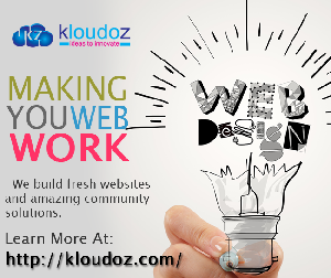 kloudoz | web design company offer Advertising