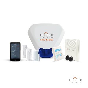 Risco Agility 3 Burglar Alarm With  offer Other Services