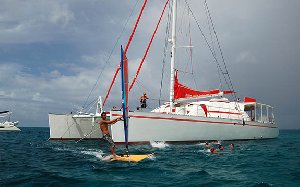 BVI Cabin Charter 8 Days / 7 Nights Picture