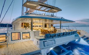 BVI Cabin Charter 8 Days / 7 Nights Picture