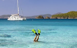 BVI Cabin Charter 8 Days / 7 Nights offer Other Services