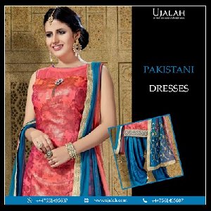 Pakistani trouser suits online Uk offer Womens Clothing