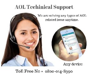 AOL SUPPORT offer Internet