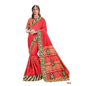 Buy Fashionable Silk sarees online  Picture