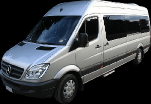 Minibus Hire with Driver Picture