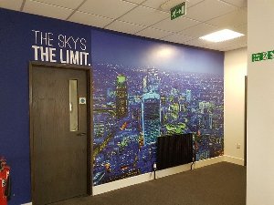 Serviced office for rent in UK Picture