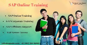 SAP Online Training UK offer Education