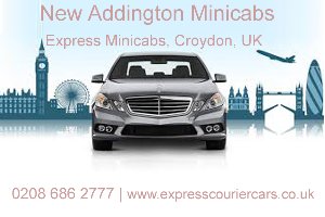 New Addington Minicabs CR0 offer Cars