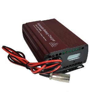 36v 8A 3 Stage Intelligent Auto Cha Picture
