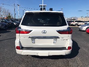Used Lexus lx570 Available For Sale Picture