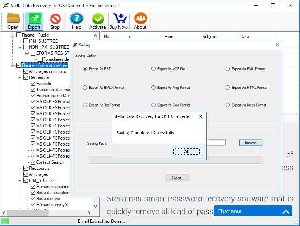 How to Convert OST to PST via Stell Picture