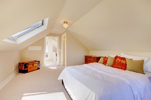 Loft constructions by Ace Lofts offer BedRoom