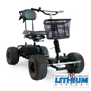 Titan Lithium Golf Buggy  offer Golf