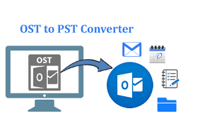Convert OST to PST in Outlook 2016 Picture