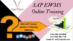 SAP EWM Training | SAP EWM Training Picture