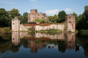 Invest in luxury caverswall castle offer commercial property For Rent