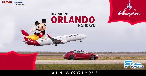 Flight + Car Hire Fly Drive Orlando Picture