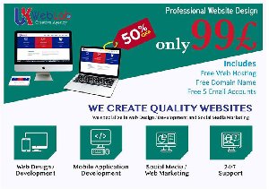 £99 - Cheap Website Design UK | Wor offer Other Services