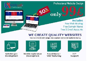 £99 - Cheap Website Design UK | Wor Picture