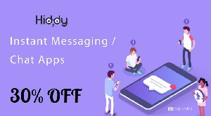 Start Your Own Messaging App with 3 offer Other Services