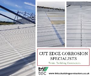 Cut Edge Corrosion Specialists Picture
