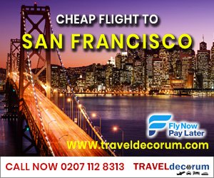 fly to san francisco from uk offer Cheap Flights